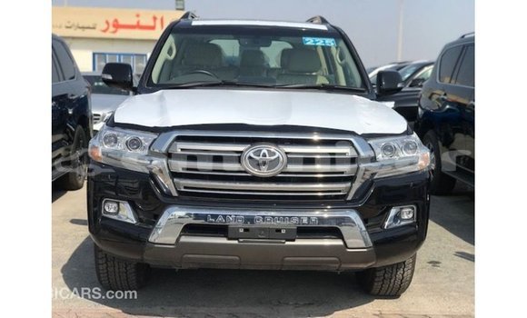 Buy Import Toyota Land Cruiser Black Car in Import - Dubai in Dhufar Buy Import Toyota Land Cruiser Black Car in Import - Dubai in Dhufar
