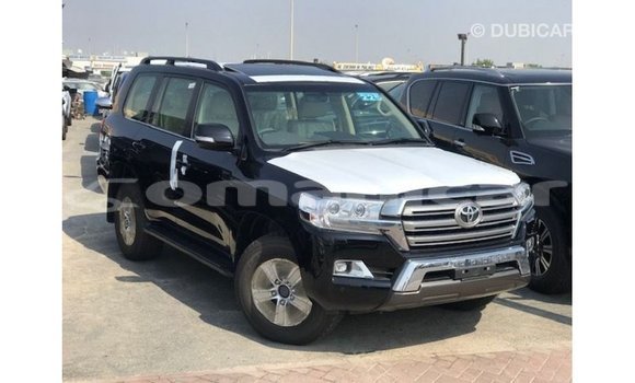 Buy Import Toyota Land Cruiser Black Car in Import - Dubai in Dhufar Buy Import Toyota Land Cruiser Black Car in Import - Dubai in Dhufar