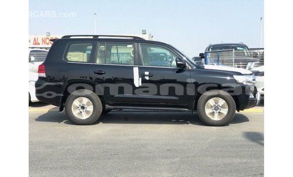 Buy Import Toyota Land Cruiser Black Car in Import - Dubai in Dhufar Buy Import Toyota Land Cruiser Black Car in Import - Dubai in Dhufar