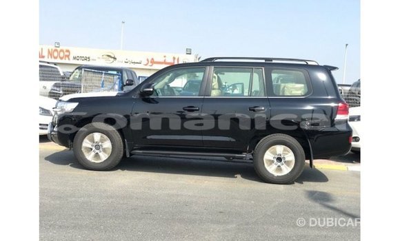 Buy Import Toyota Land Cruiser Black Car in Import - Dubai in Dhufar Buy Import Toyota Land Cruiser Black Car in Import - Dubai in Dhufar