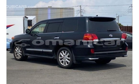 Buy Import Toyota Land Cruiser Black Car in Import - Dubai in Dhufar Buy Import Toyota Land Cruiser Black Car in Import - Dubai in Dhufar