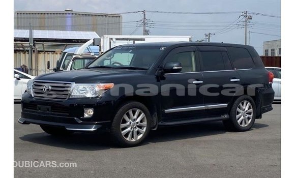 Buy Import Toyota Land Cruiser Black Car in Import - Dubai in Dhufar Buy Import Toyota Land Cruiser Black Car in Import - Dubai in Dhufar