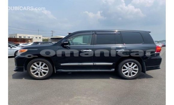 Buy Import Toyota Land Cruiser Black Car in Import - Dubai in Dhufar Buy Import Toyota Land Cruiser Black Car in Import - Dubai in Dhufar