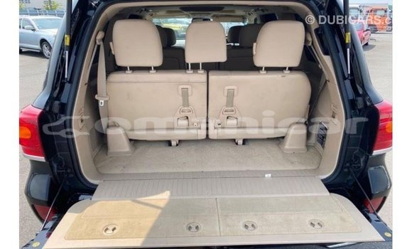 Buy Import Toyota Land Cruiser Black Car in Import - Dubai in Dhufar Buy Import Toyota Land Cruiser Black Car in Import - Dubai in Dhufar