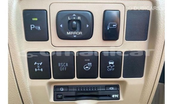 Buy Import Toyota Land Cruiser Black Car in Import - Dubai in Dhufar Buy Import Toyota Land Cruiser Black Car in Import - Dubai in Dhufar