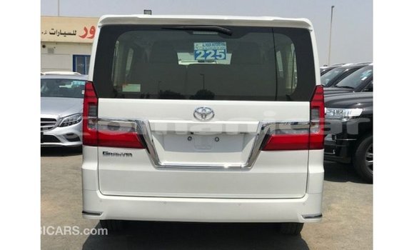 Buy Import Toyota Granvia White Car in Import - Dubai in Dhufar Buy Import Toyota Granvia White Car in Import - Dubai in Dhufar