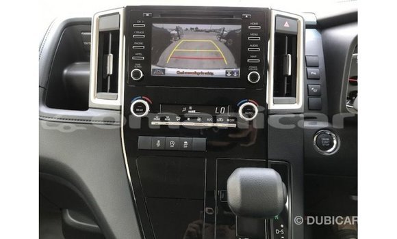 Buy Import Toyota Granvia White Car in Import - Dubai in Dhufar Buy Import Toyota Granvia White Car in Import - Dubai in Dhufar