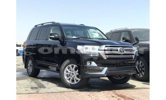 Buy Import Toyota Land Cruiser Black Car in Import - Dubai in Dhufar Buy Import Toyota Land Cruiser Black Car in Import - Dubai in Dhufar