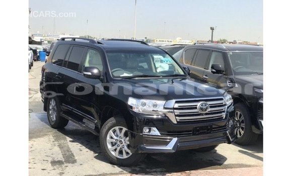 Buy Import Toyota Land Cruiser Black Car in Import - Dubai in Dhufar Buy Import Toyota Land Cruiser Black Car in Import - Dubai in Dhufar
