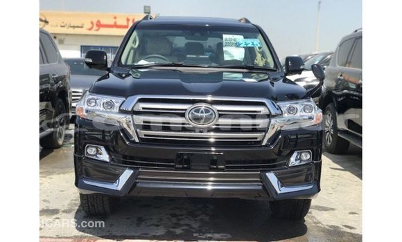 Buy Import Toyota Land Cruiser Black Car in Import - Dubai in Dhufar Buy Import Toyota Land Cruiser Black Car in Import - Dubai in Dhufar