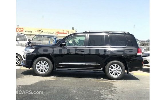 Buy Import Toyota Land Cruiser Black Car in Import - Dubai in Dhufar Buy Import Toyota Land Cruiser Black Car in Import - Dubai in Dhufar