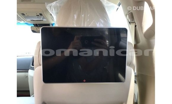 Buy Import Toyota Land Cruiser Black Car in Import - Dubai in Dhufar Buy Import Toyota Land Cruiser Black Car in Import - Dubai in Dhufar