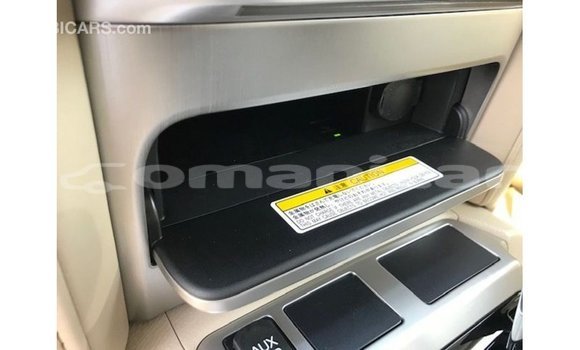 Buy Import Toyota Land Cruiser Black Car in Import - Dubai in Dhufar Buy Import Toyota Land Cruiser Black Car in Import - Dubai in Dhufar