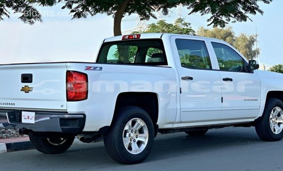 Buy Import Chevrolet Silverado White Car in Import - Dubai in Dhufar Buy Import Chevrolet Silverado White Car in Import - Dubai in Dhufar