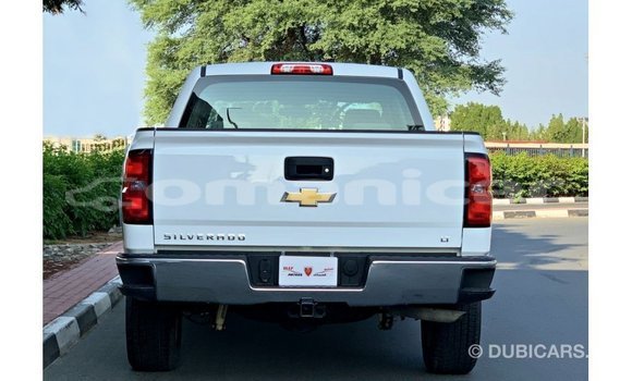 Buy Import Chevrolet Silverado White Car in Import - Dubai in Dhufar Buy Import Chevrolet Silverado White Car in Import - Dubai in Dhufar