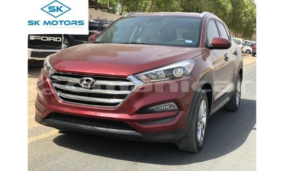 Buy Import Hyundai Tucson Red Car in Import - Dubai in Dhufar Buy Import Hyundai Tucson Red Car in Import - Dubai in Dhufar