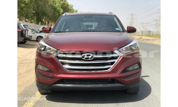 Buy Import Hyundai Tucson Red Car in Import - Dubai in Dhufar Buy Import Hyundai Tucson Red Car in Import - Dubai in Dhufar