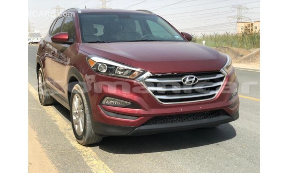 Buy Import Hyundai Tucson Red Car in Import - Dubai in Dhufar Buy Import Hyundai Tucson Red Car in Import - Dubai in Dhufar