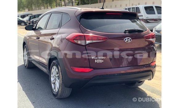 Buy Import Hyundai Tucson Red Car in Import - Dubai in Dhufar Buy Import Hyundai Tucson Red Car in Import - Dubai in Dhufar