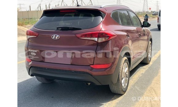 Buy Import Hyundai Tucson Red Car in Import - Dubai in Dhufar Buy Import Hyundai Tucson Red Car in Import - Dubai in Dhufar