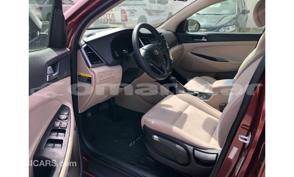 Buy Import Hyundai Tucson Red Car in Import - Dubai in Dhufar Buy Import Hyundai Tucson Red Car in Import - Dubai in Dhufar