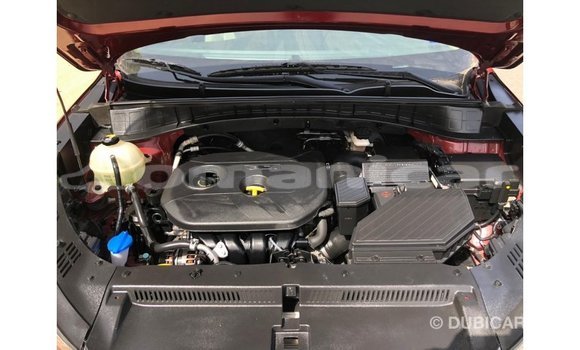 Buy Import Hyundai Tucson Red Car in Import - Dubai in Dhufar Buy Import Hyundai Tucson Red Car in Import - Dubai in Dhufar