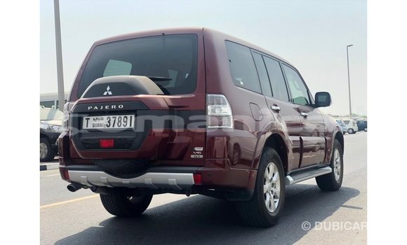 Buy Import Mitsubishi Pajero Red Car in Import - Dubai in Dhufar Buy Import Mitsubishi Pajero Red Car in Import - Dubai in Dhufar