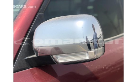 Buy Import Mitsubishi Pajero Red Car in Import - Dubai in Dhufar Buy Import Mitsubishi Pajero Red Car in Import - Dubai in Dhufar