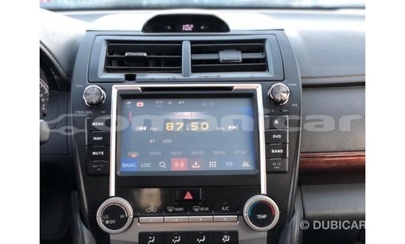 Buy Import Toyota Camry White Car in Import - Dubai in Dhufar Buy Import Toyota Camry White Car in Import - Dubai in Dhufar