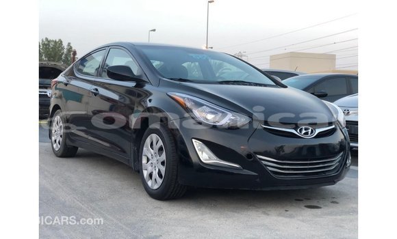 Buy Import Hyundai Elantra Black Car in Import - Dubai in Dhufar Buy Import Hyundai Elantra Black Car in Import - Dubai in Dhufar
