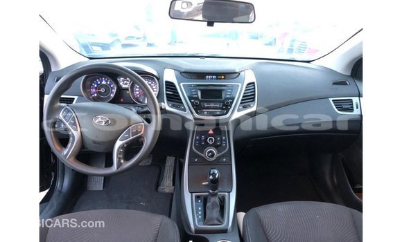 Buy Import Hyundai Elantra Black Car in Import - Dubai in Dhufar Buy Import Hyundai Elantra Black Car in Import - Dubai in Dhufar