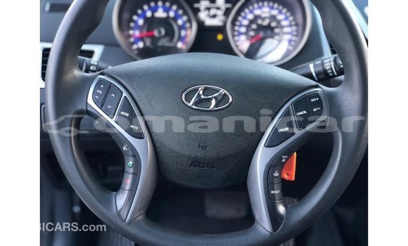 Buy Import Hyundai Elantra Black Car in Import - Dubai in Dhufar Buy Import Hyundai Elantra Black Car in Import - Dubai in Dhufar