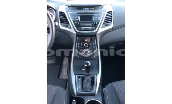 Buy Import Hyundai Elantra Black Car in Import - Dubai in Dhufar Buy Import Hyundai Elantra Black Car in Import - Dubai in Dhufar