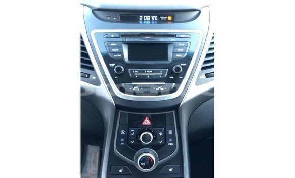 Buy Import Hyundai Elantra Black Car in Import - Dubai in Dhufar Buy Import Hyundai Elantra Black Car in Import - Dubai in Dhufar