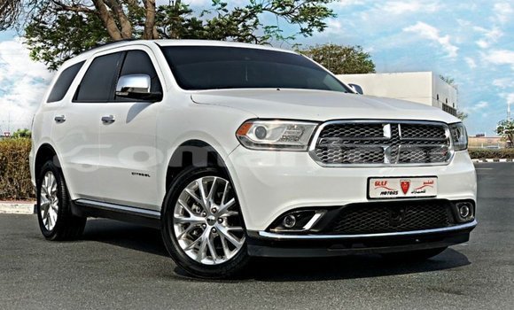 Buy Import Dodge Durango White Car in Import - Dubai in Dhufar Buy Import Dodge Durango White Car in Import - Dubai in Dhufar