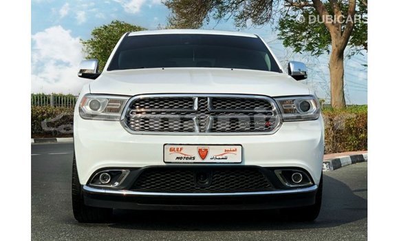 Buy Import Dodge Durango White Car in Import - Dubai in Dhufar Buy Import Dodge Durango White Car in Import - Dubai in Dhufar