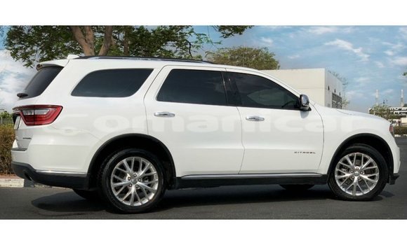 Buy Import Dodge Durango White Car in Import - Dubai in Dhufar Buy Import Dodge Durango White Car in Import - Dubai in Dhufar