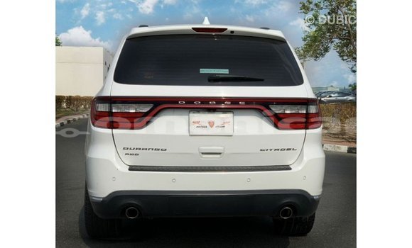 Buy Import Dodge Durango White Car in Import - Dubai in Dhufar Buy Import Dodge Durango White Car in Import - Dubai in Dhufar