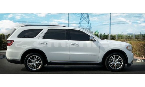Buy Import Dodge Durango White Car in Import - Dubai in Dhufar Buy Import Dodge Durango White Car in Import - Dubai in Dhufar