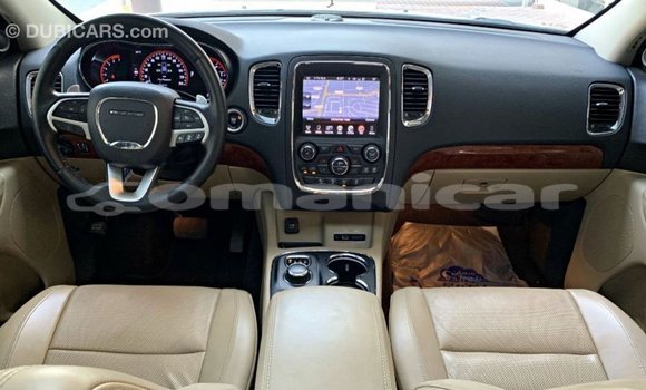 Buy Import Dodge Durango White Car in Import - Dubai in Dhufar Buy Import Dodge Durango White Car in Import - Dubai in Dhufar