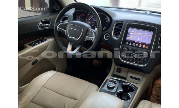 Buy Import Dodge Durango White Car in Import - Dubai in Dhufar Buy Import Dodge Durango White Car in Import - Dubai in Dhufar
