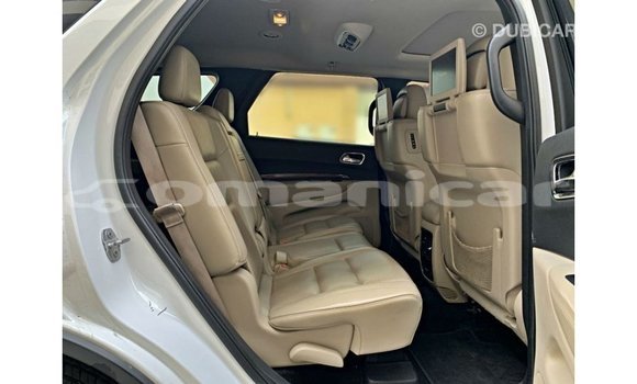 Buy Import Dodge Durango White Car in Import - Dubai in Dhufar Buy Import Dodge Durango White Car in Import - Dubai in Dhufar