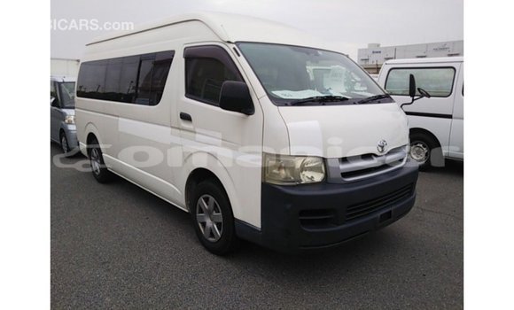 Buy Import Toyota Hiace White Car in Import - Dubai in Dhufar Buy Import Toyota Hiace White Car in Import - Dubai in Dhufar