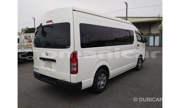 Buy Import Toyota Hiace White Car in Import - Dubai in Dhufar Buy Import Toyota Hiace White Car in Import - Dubai in Dhufar