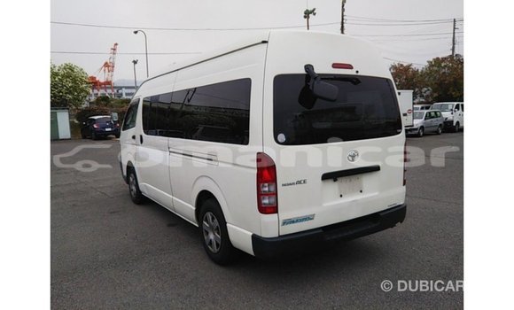 Buy Import Toyota Hiace White Car in Import - Dubai in Dhufar Buy Import Toyota Hiace White Car in Import - Dubai in Dhufar