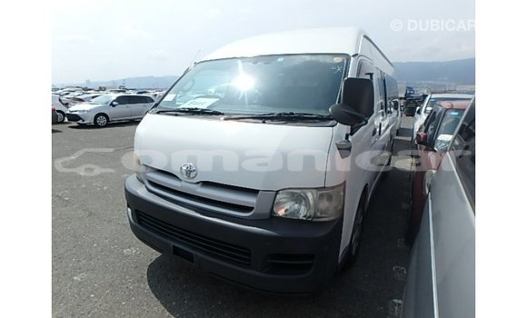Buy Import Toyota Hiace White Car in Import - Dubai in Dhufar Buy Import Toyota Hiace White Car in Import - Dubai in Dhufar