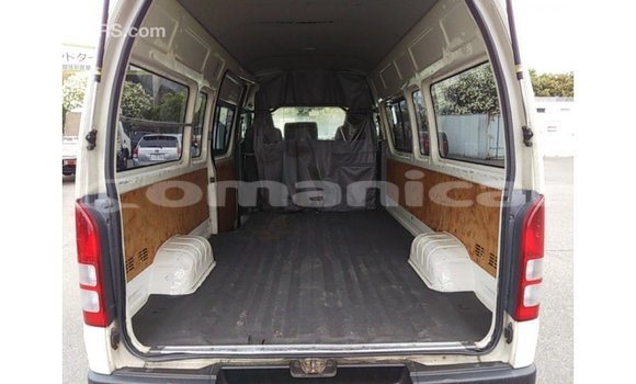 Buy Import Toyota Hiace White Car in Import - Dubai in Dhufar Buy Import Toyota Hiace White Car in Import - Dubai in Dhufar