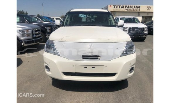 Buy Import Nissan Patrol White Car in Import - Dubai in Dhufar Buy Import Nissan Patrol White Car in Import - Dubai in Dhufar
