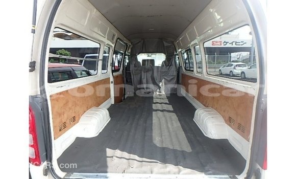 Buy Import Toyota Hiace White Car in Import - Dubai in Dhufar Buy Import Toyota Hiace White Car in Import - Dubai in Dhufar