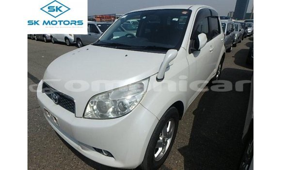 Buy Import Toyota Rush White Car in Import - Dubai in Dhufar Buy Import Toyota Rush White Car in Import - Dubai in Dhufar